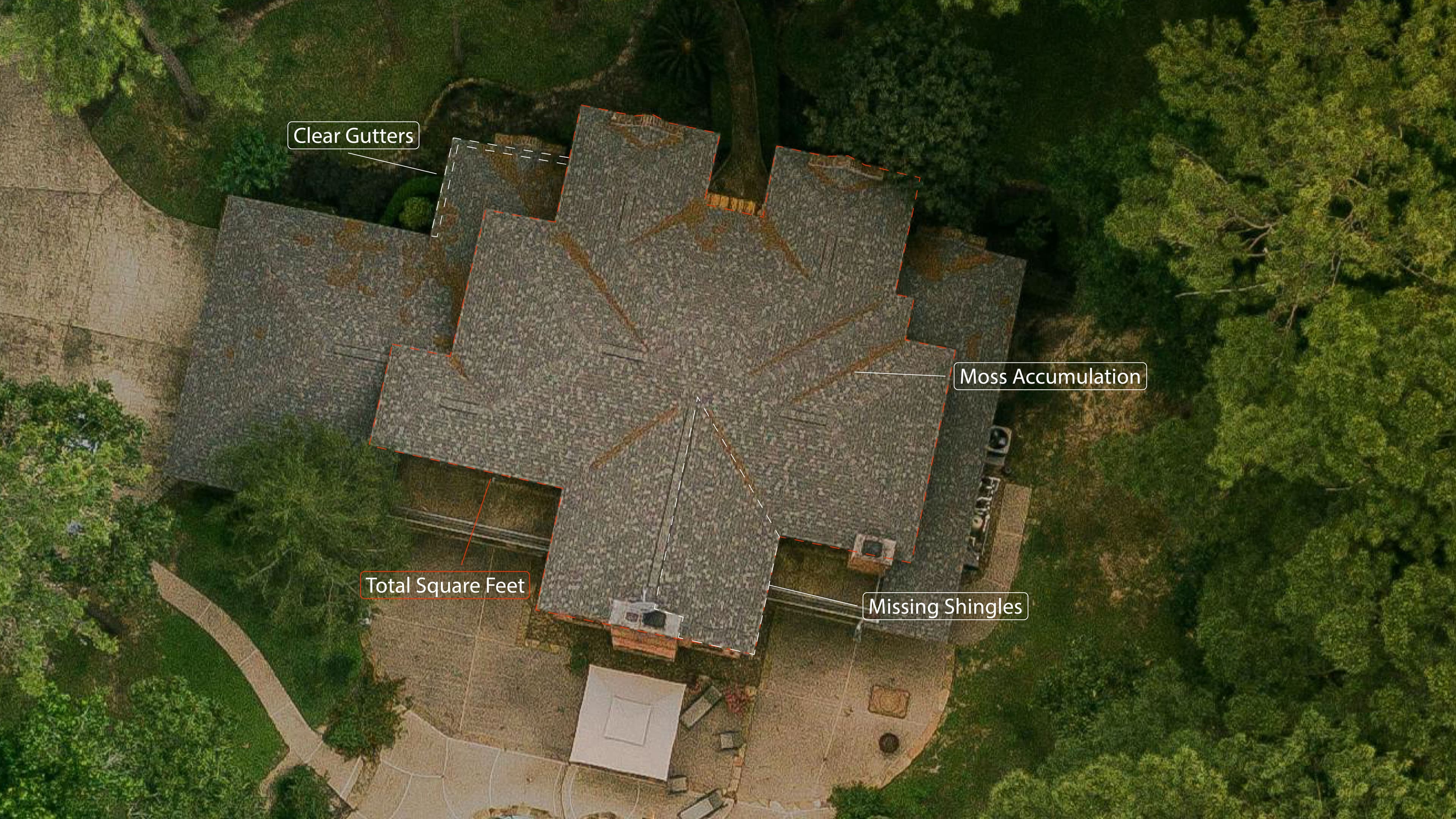 Roof inspection